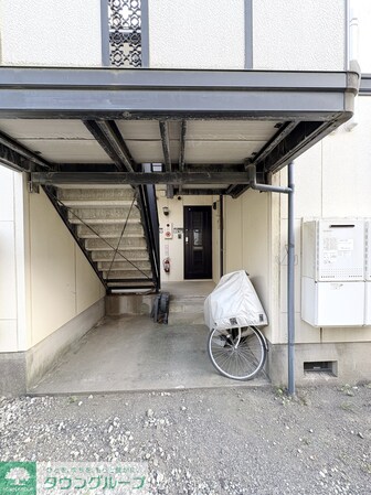 フラワーメゾンの物件内観写真